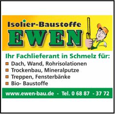 Isolier - Baustoffe Ewen