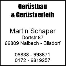 Martin Schaper